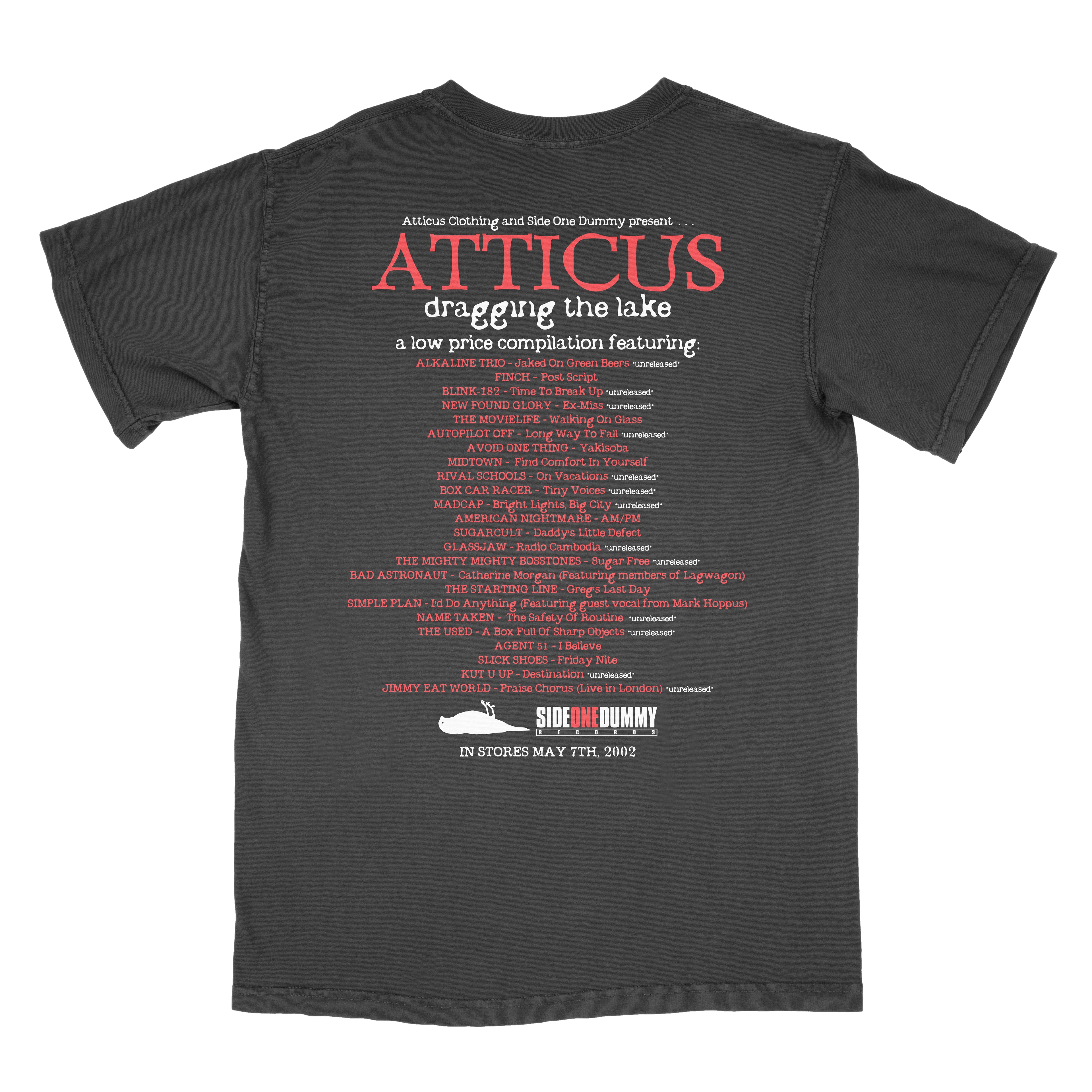 ATTICUS 1 - TEE