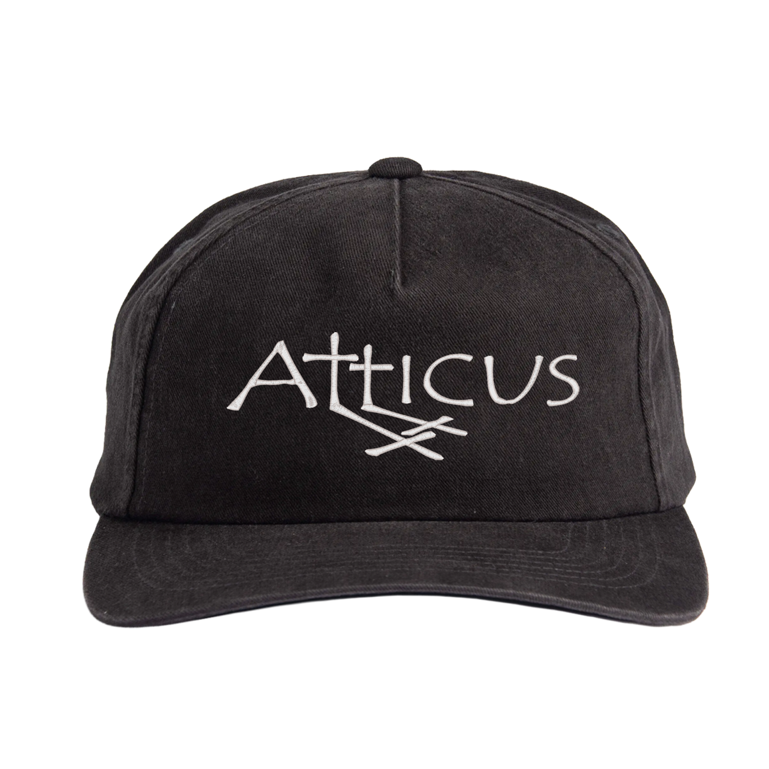 3 CROSSES SNAPBACK