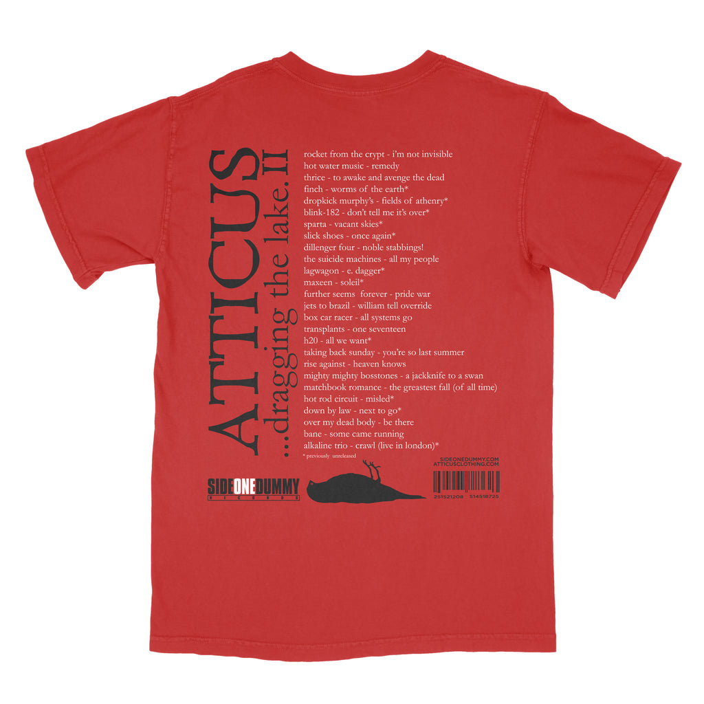 ATTICUS 2 - TEE