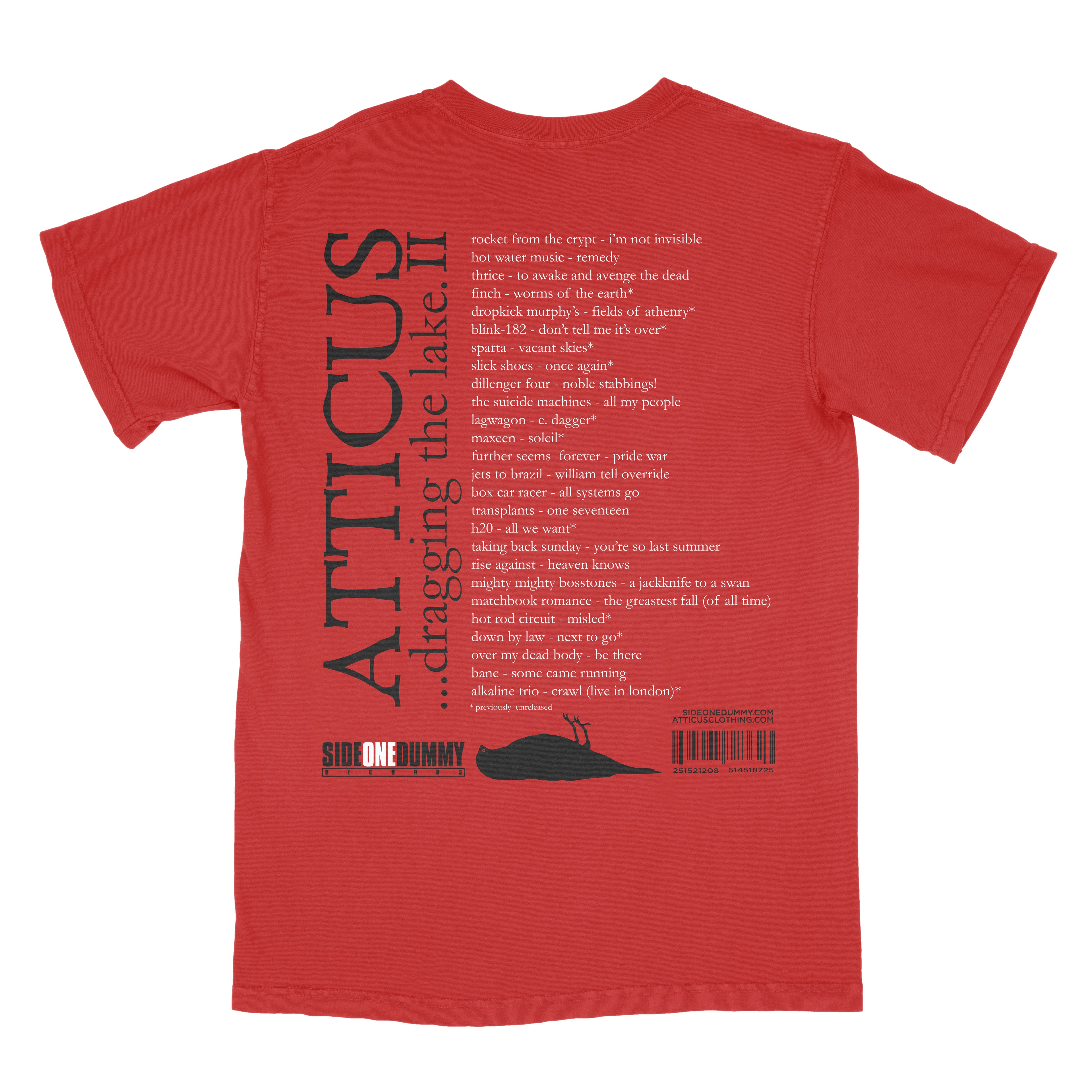 ATTICUS 2 - TEE