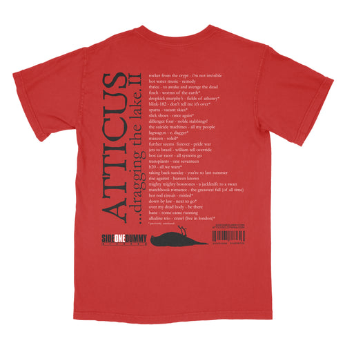 ATTICUS 2 - TEE
