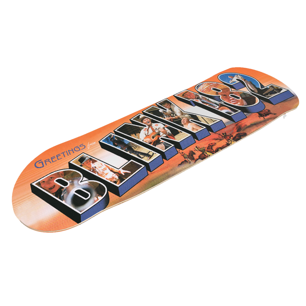 DRANCH DECK