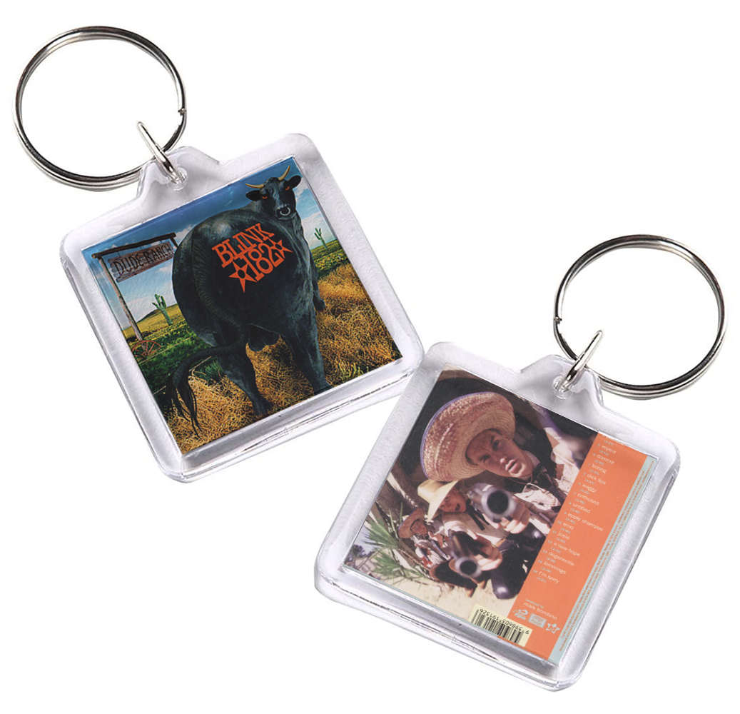DRANCH - KEYCHAIN