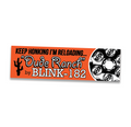 RELOADING - BUMPER STICKER