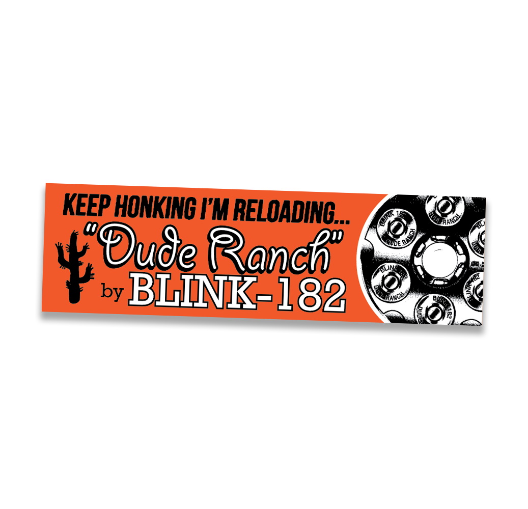 RELOADING - BUMPER STICKER