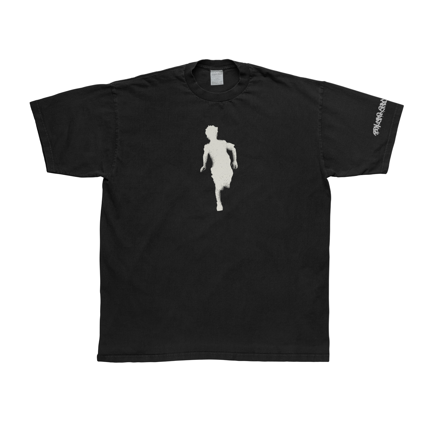 RUNNER - BLACK SHAKA
